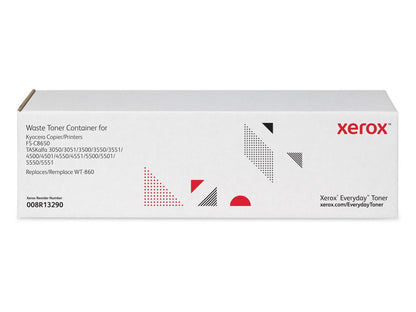 Xerox 008R13290 Compatible Toner Cartridge Replaces Kyocera 1902LC0UN0 Waste Toner Container