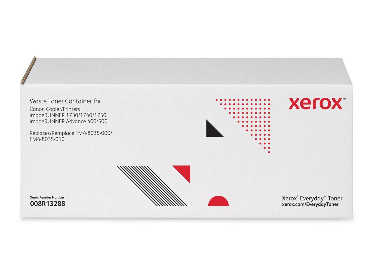 Xerox 008R13288 Compatible Toner Cartridge Replaces Canon FM4-8035-000, FM4-8035-010 Waste Toner Container