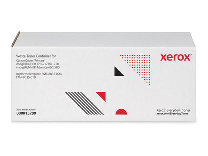 Xerox 008R13288 Compatible Toner Cartridge Replaces Canon FM4-8035-000, FM4-8035-010 Waste Toner Container