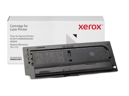 Xerox 006R03901 Toner Cartridge Replaces Kyocera 1T02S50US0 Black