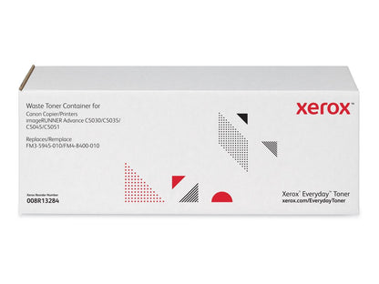 Xerox 008R13284 Compatible Toner Cartridge Replaces Canon FM3-5945-010, FM4-8400-010 Waste Toner Container