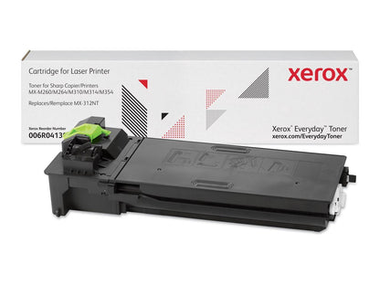 Xerox 006R04139 Compatible Toner Cartridge Replaces Sharp MX312NT Black