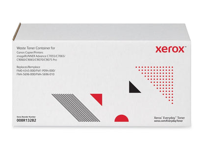 Xerox 008R13282 CompatibleToner Cartridge Replaces Canon FM0-4545-000, FM1-P094-000, FM4-5696-000, FM4-5696-010 Waste Toner Container