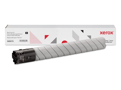Xerox 006R04133 Compatible Toner Cartridge Replaces Konica Minolta A9E8130 Black