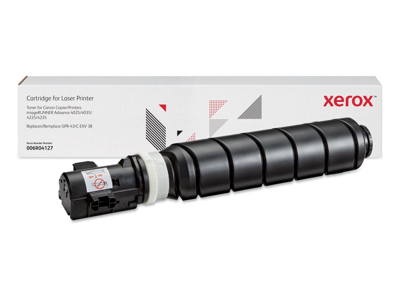 Xerox 006R04127 Compatible Toner Cartridge Replaces Canon 4792B003AA Black