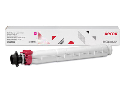 Xerox 006R03905 Compatible Toner Cartridge Replaces Ricoh 841815 Magenta