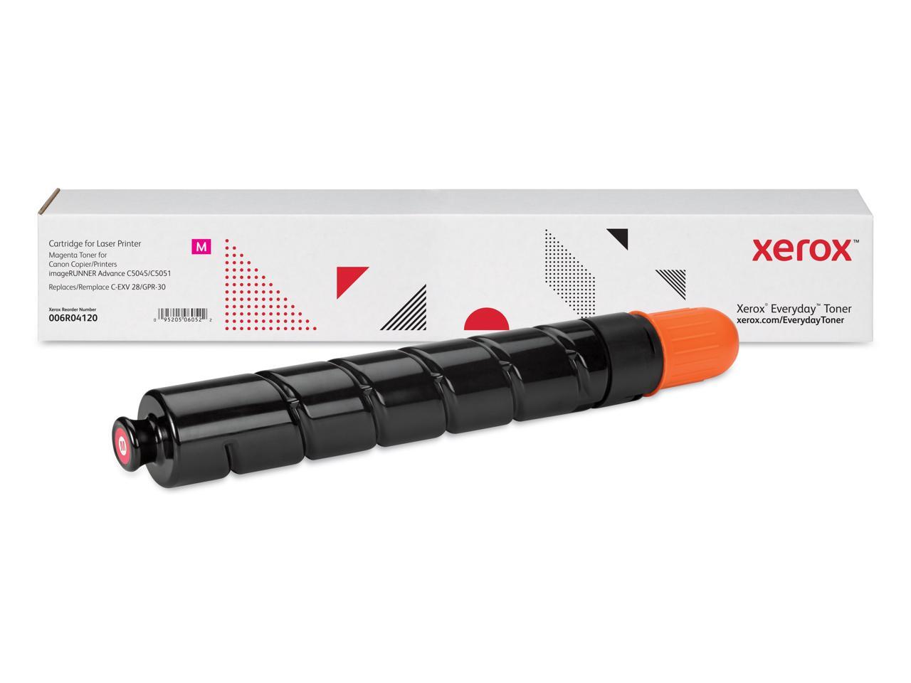Xerox 006R04120 Compatible Toner Cartridge Replaces Canon 2797B003AA Magenta