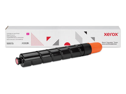 Xerox 006R04120 Compatible Toner Cartridge Replaces Canon 2797B003AA Magenta