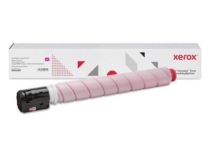 Xerox 006R03868 Compatible Toner Cartridge Replaces Canon 8526B003AA Magenta
