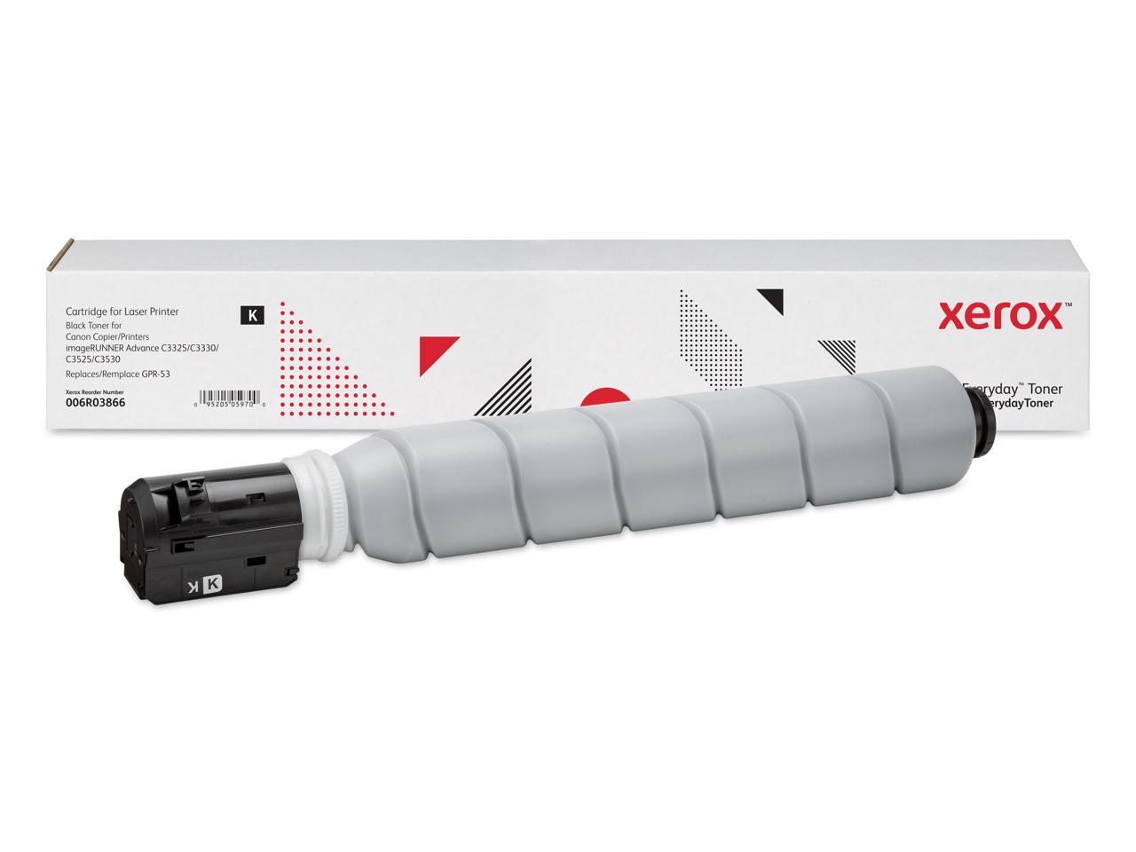 Xerox 006R03866 Compatible Toner Cartridge Replaces Canon 8524B003AA Black