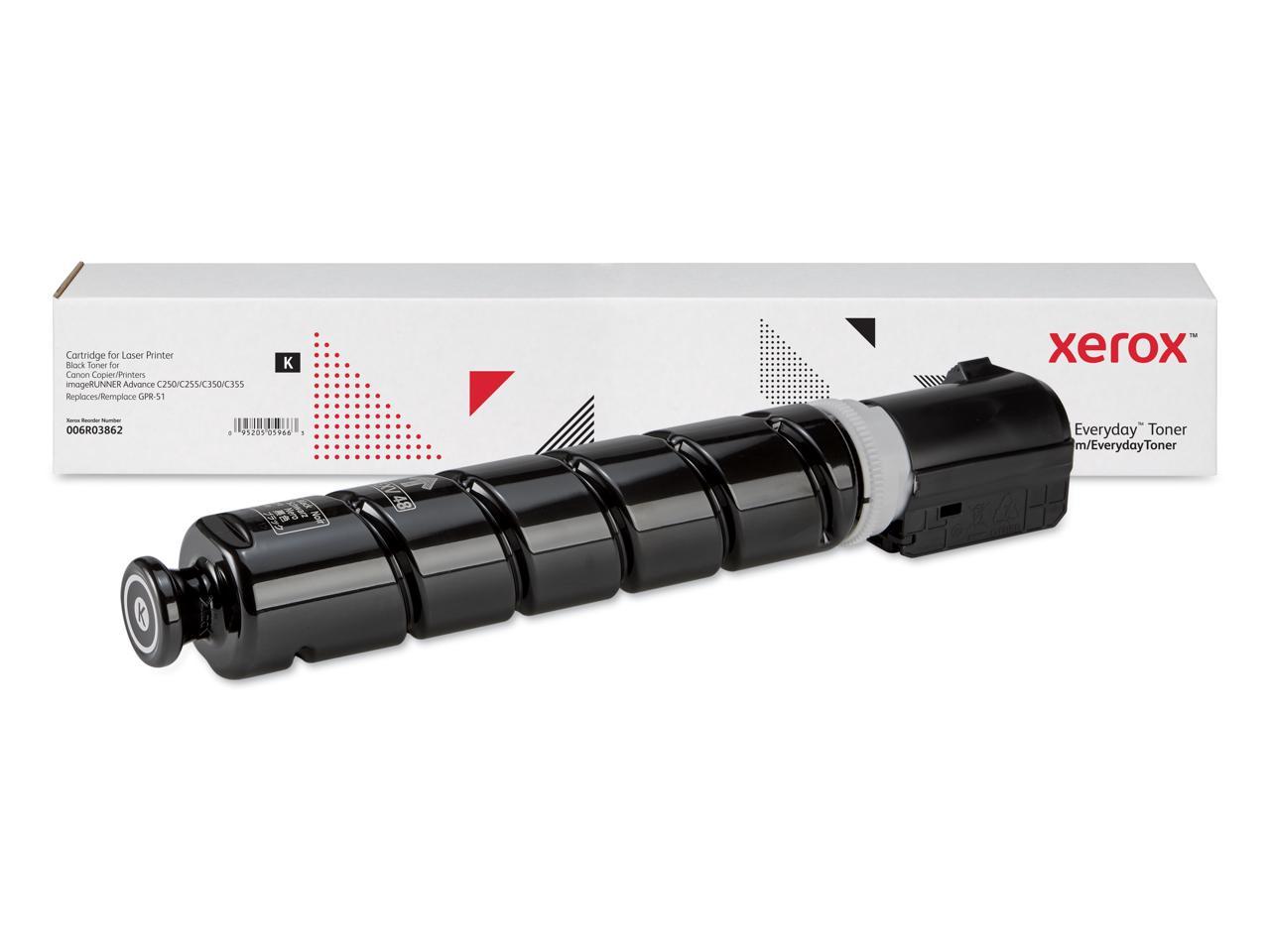 Xerox 006R03862 Compatible Toner Cartridge Replaces Canon 8516B003AA Black