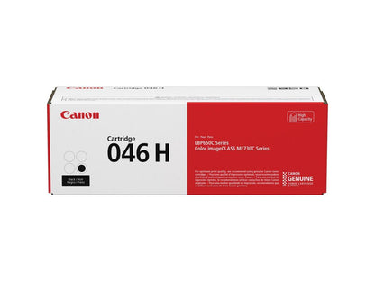 Canon CRTDG046HBK 046H Toner Cartridge Black