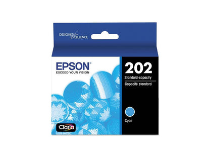 EPSON CORPORATION DURABRITE ULTRA INK CARTRIDGE T202220S