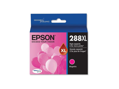 Epson T288XL320 DURABrite Ultra Magenta High Capacity Cartridge Ink