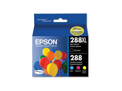 Epson T288XLBCS T288 Ultra XL Blk Color Combo