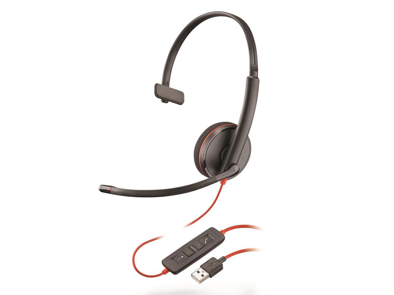 Blackwire C3210 Usb-A