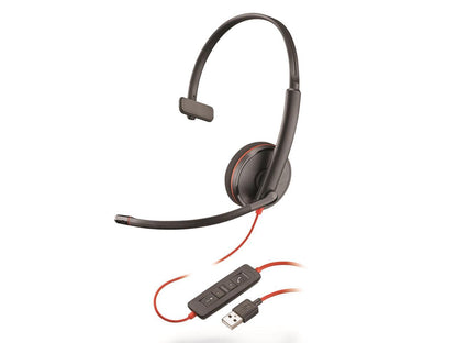 Blackwire C3210 Usb-A