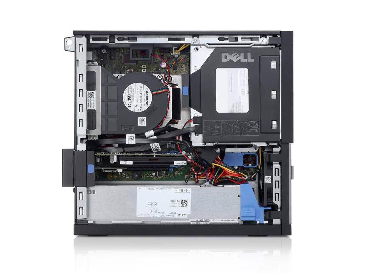 Dell OptiPlex 7020, Small Form Factor, Intel Core i3-4150 up to 3.50 GHz, 8GB DDR3, 250GB HDD, DVD-RW, No Operating System