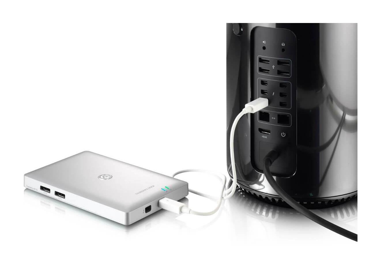 AKiTiO Thunder2 Dock