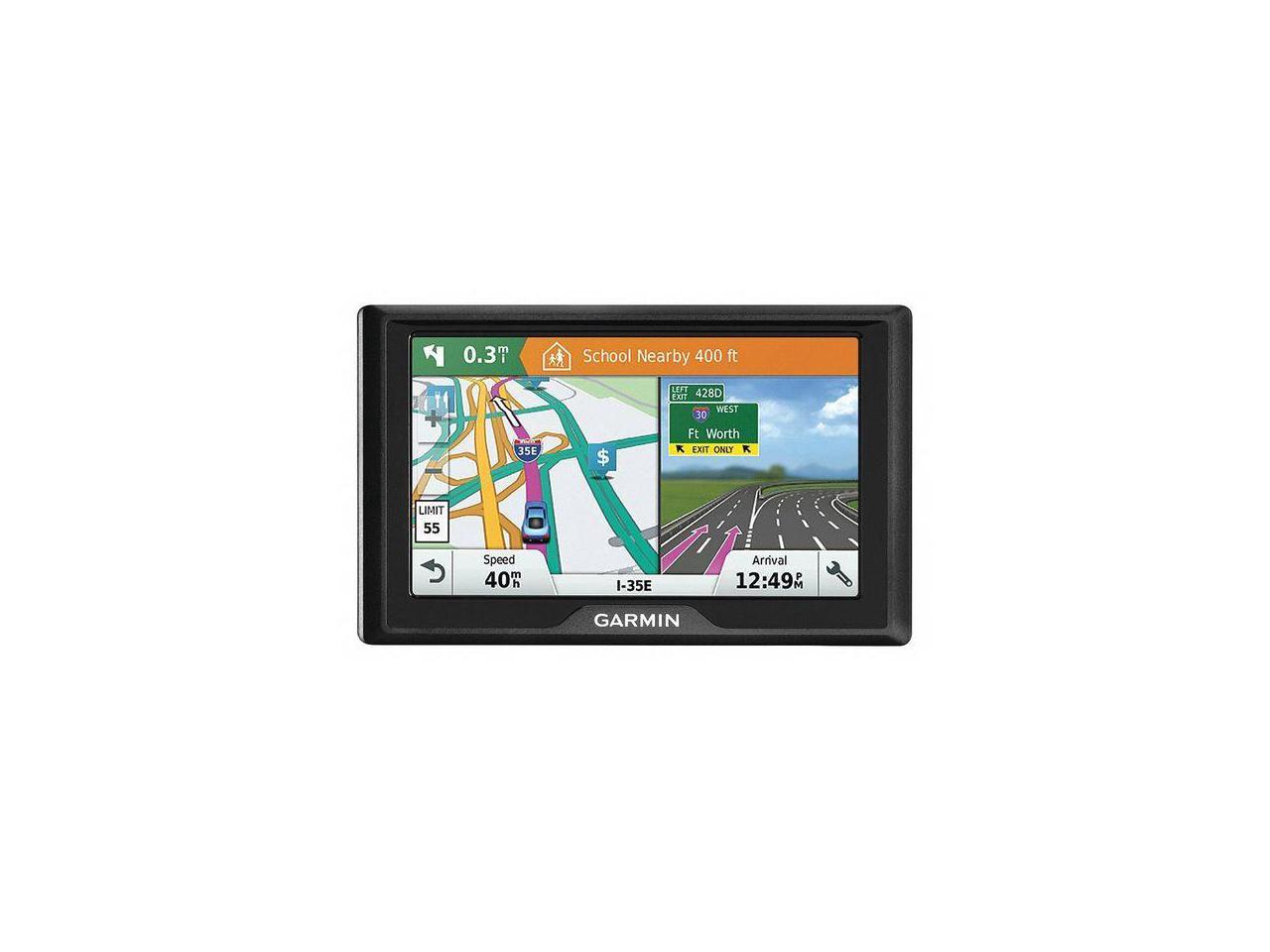 GARMIN 16780B GPS Navigation System,3.3" H x 5.5" W