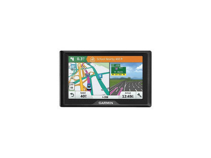 GARMIN 16780B GPS Navigation System,3.3" H x 5.5" W