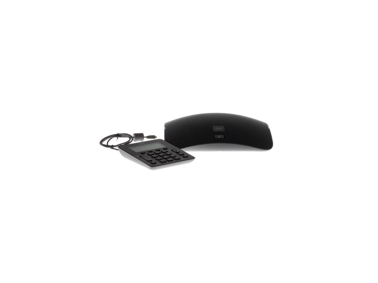 Cisco Unified IP Conference Phone 8831 base and control panel for North America