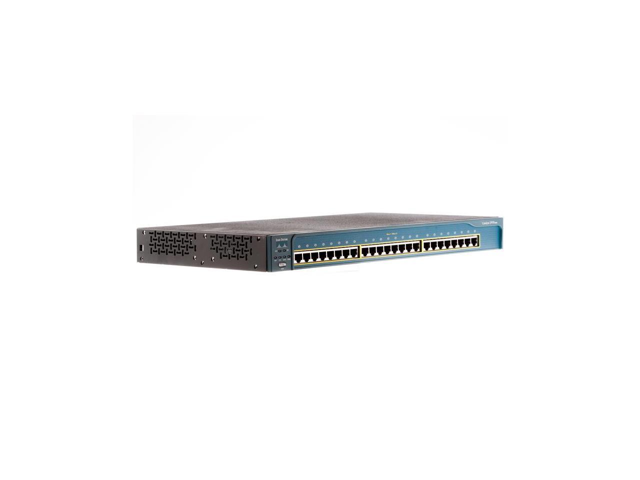 Cisco WS-C2950-24 Catalyst 2950-24 Ethernet Switch