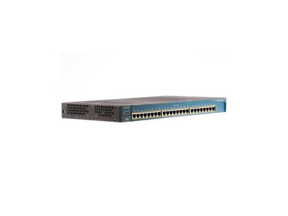 Cisco WS-C2950-24 Catalyst 2950-24 Ethernet Switch