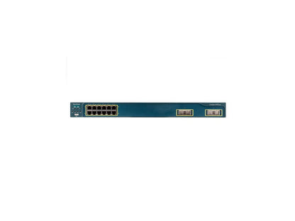 Cisco WS-C2950G-12-EI Catalyst 2950G-12 Ethernet Switch