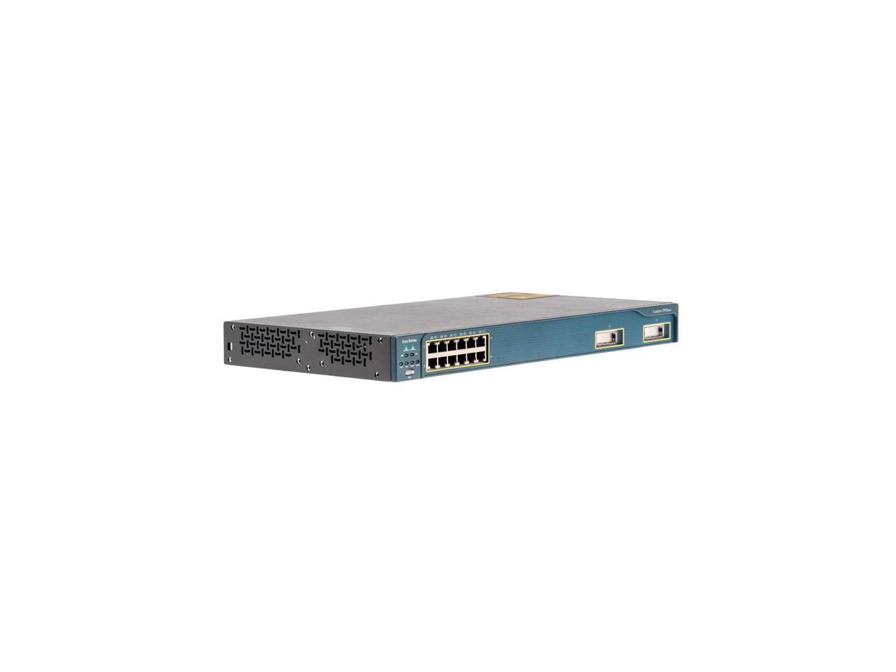 Cisco WS-C2950G-12-EI Catalyst 2950G-12 Ethernet Switch