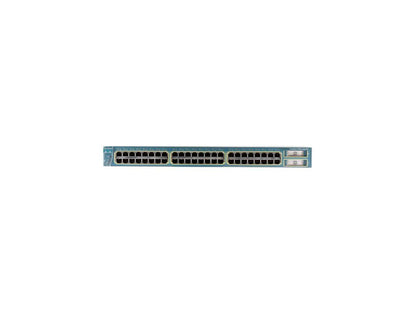 Cisco WS-C3548-XL-EN Catalyst 3548-XL Stackable Ethernet Switch