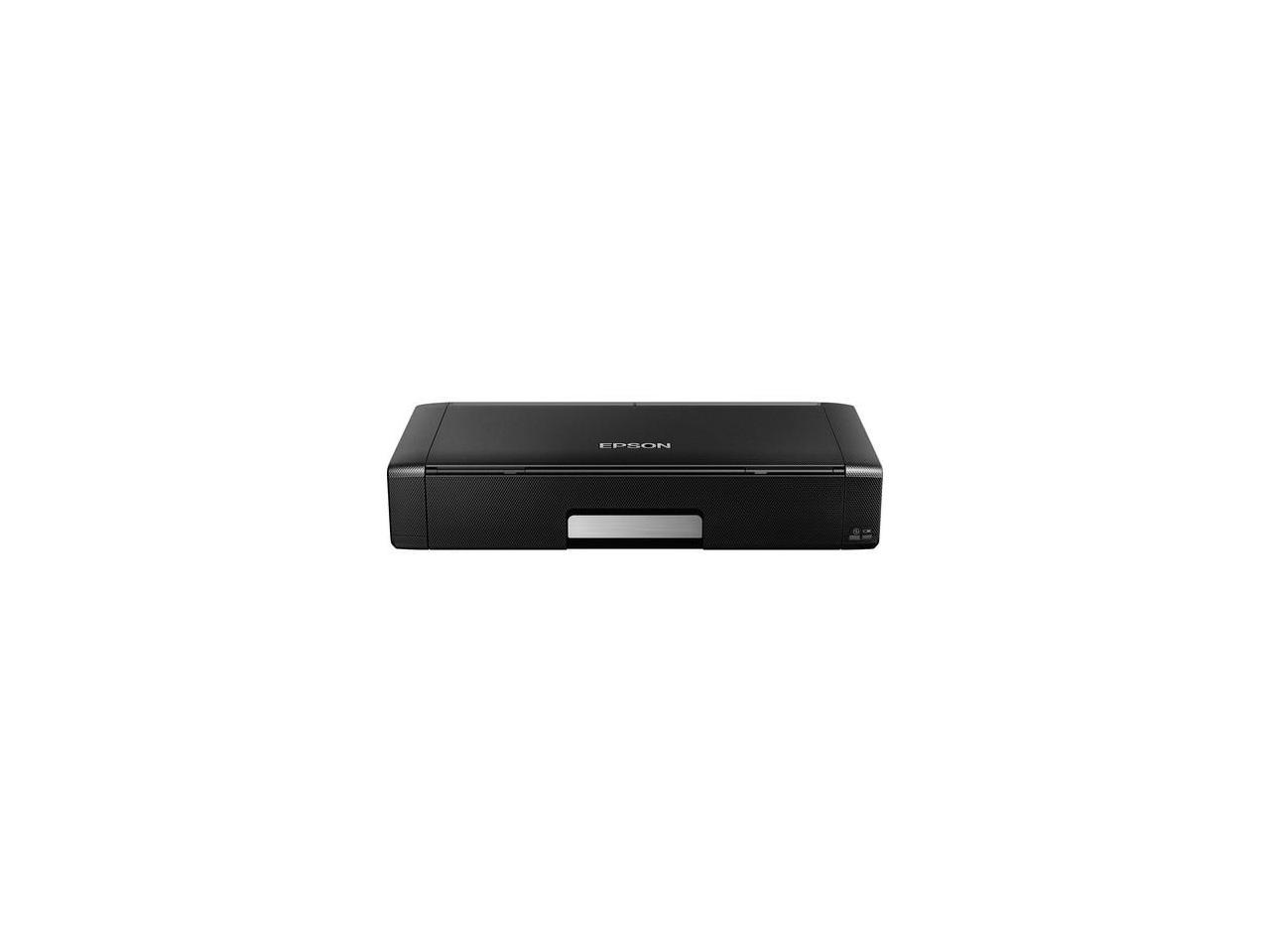 Epson WorkForce WF-100 Wireless Mobile Inkjet Printer