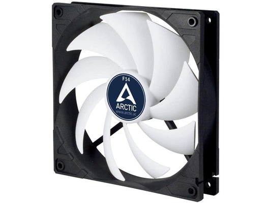 Arctic ACFAN00077A F14 140 mm 3-Pin High Performance Case Fan