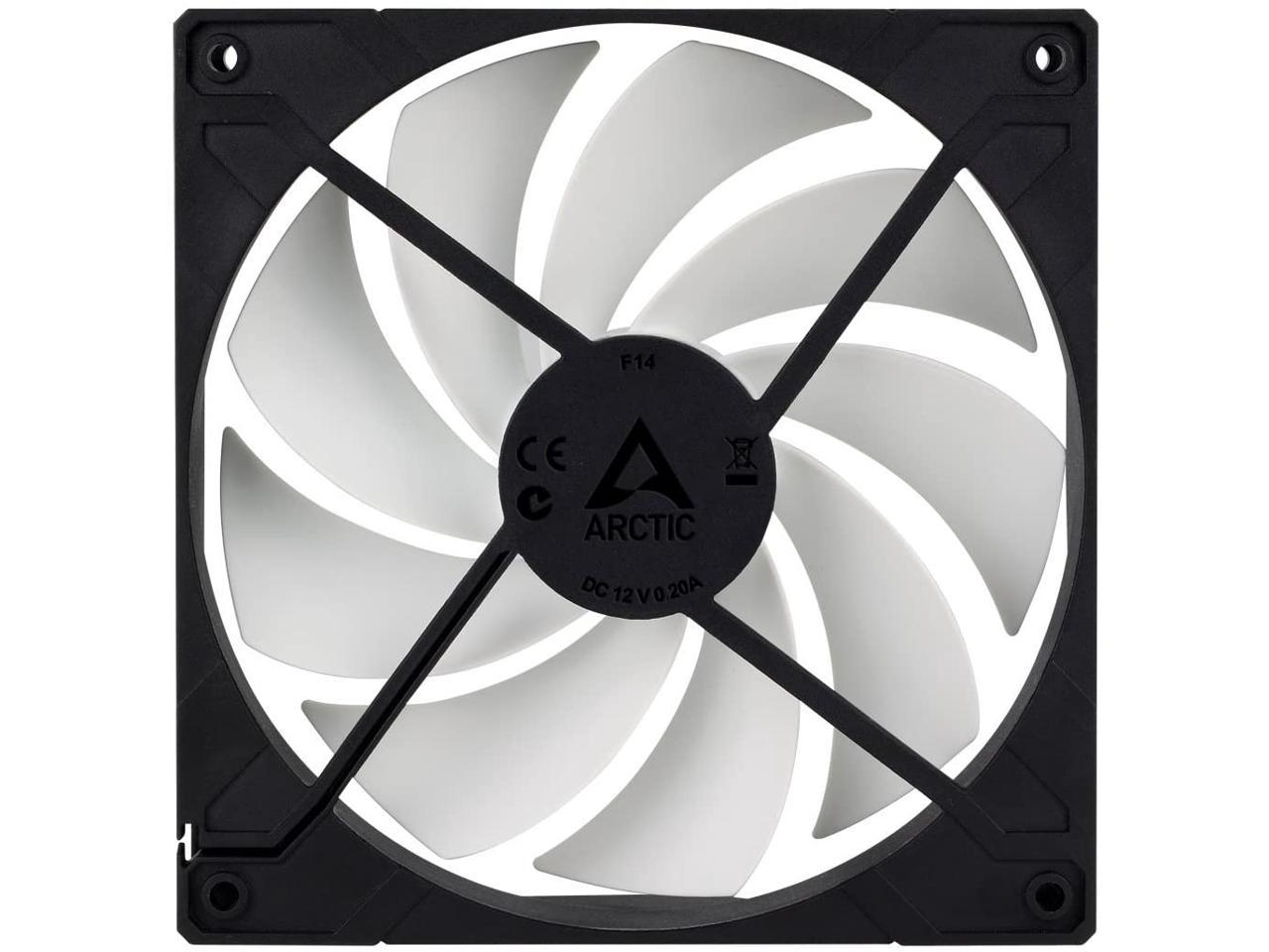 Arctic ACFAN00077A F14 140 mm 3-Pin High Performance Case Fan