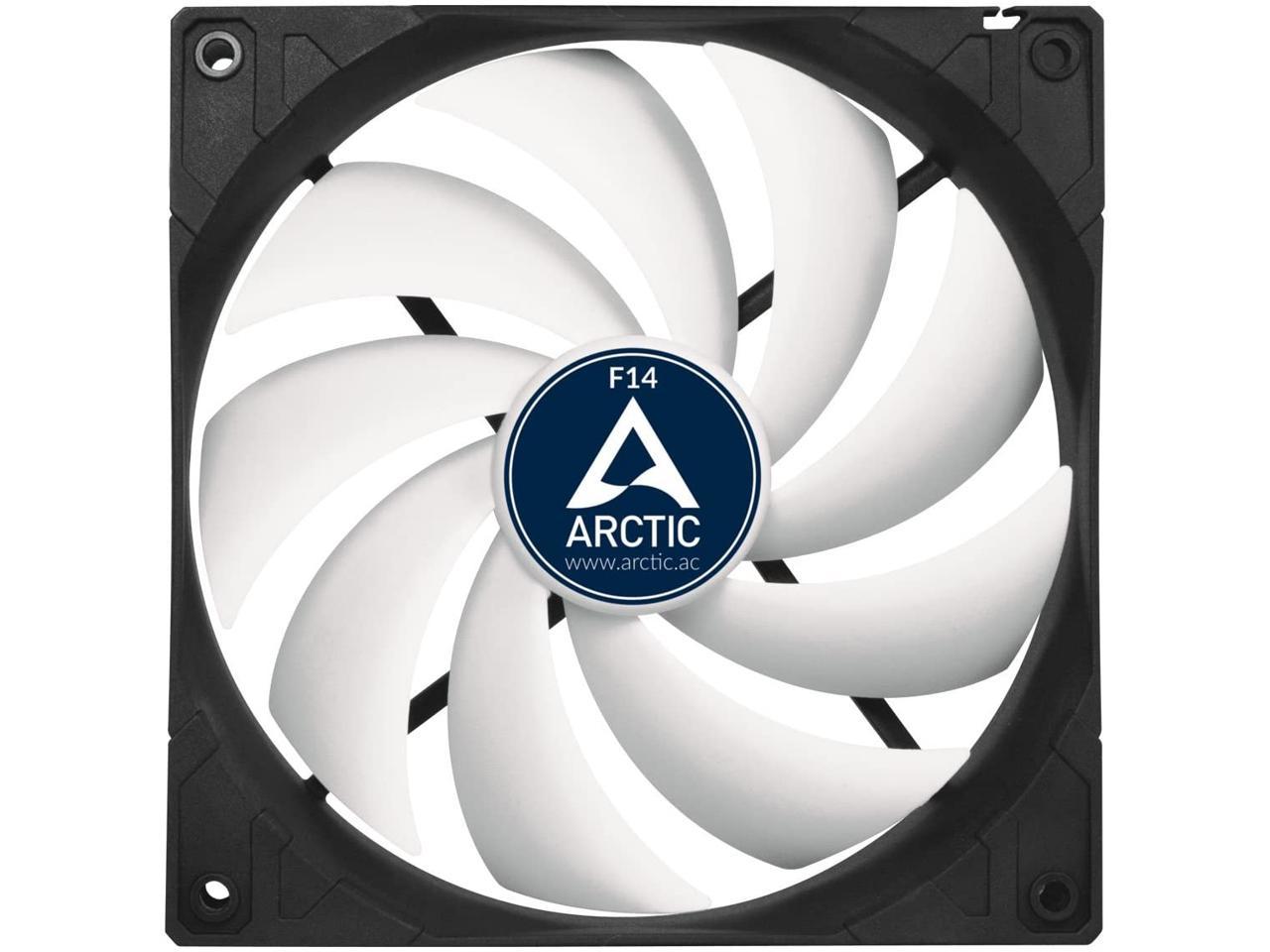Arctic ACFAN00077A F14 140 mm 3-Pin High Performance Case Fan
