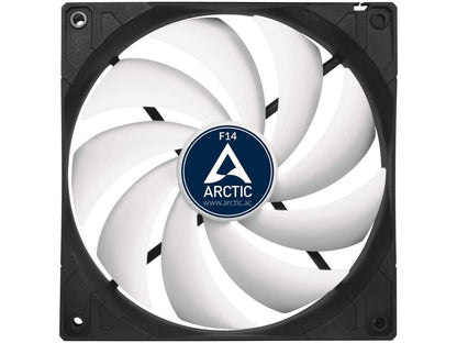 Arctic ACFAN00077A F14 140 mm 3-Pin High Performance Case Fan
