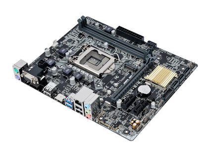 ASUS H110M-E/M.2 H110M E M2 LGA1151 Motherboard