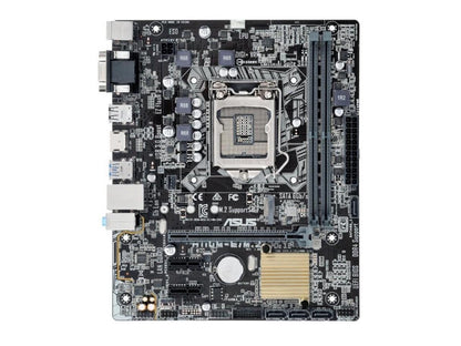 ASUS H110M-E/M.2 H110M E M2 LGA1151 Motherboard