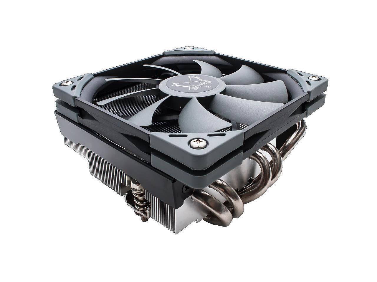 Scythe Big Shuriken 3 Low Profile 120mm CPU cooler