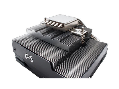 Scythe Big Shuriken 3 Low Profile 120mm CPU cooler
