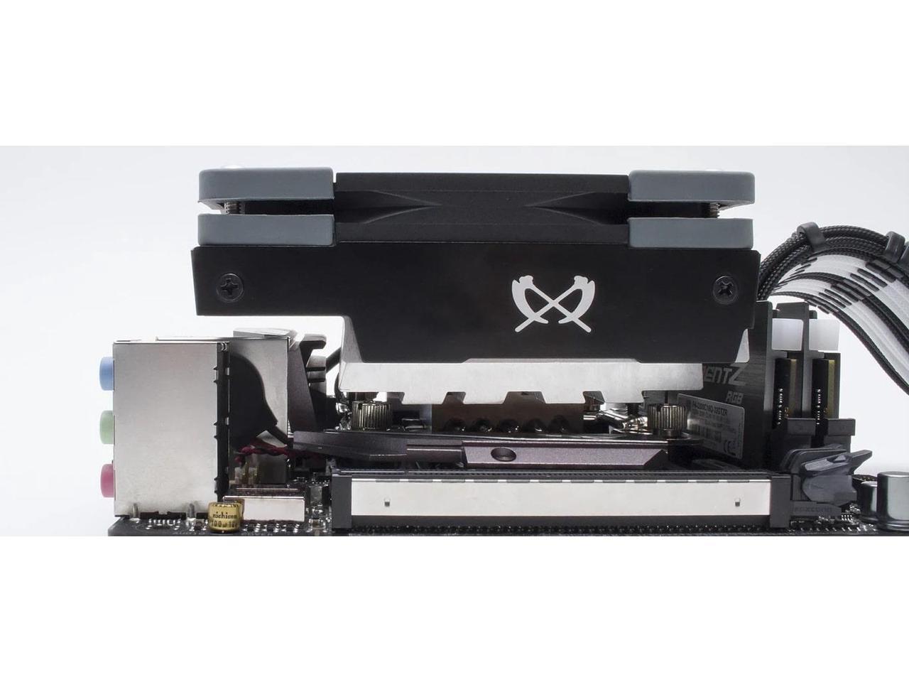 Scythe Big Shuriken 3 Low Profile 120mm CPU cooler