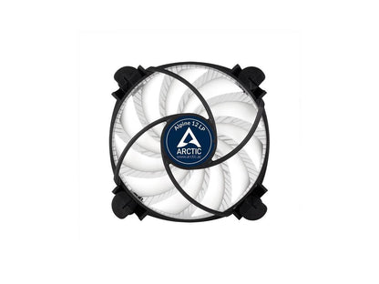 Arctic ACALP00029A Alpine 12 LP - Low Profile Intel CPU Cooler