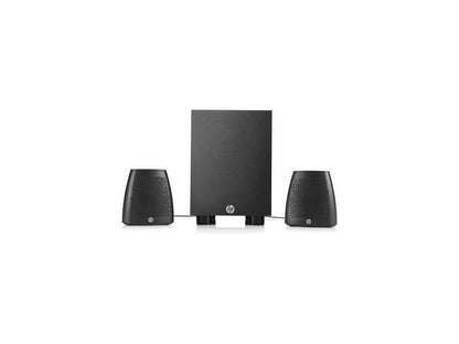 HP CONSUMER 1FN47AA#ABL HP Speaker System 400