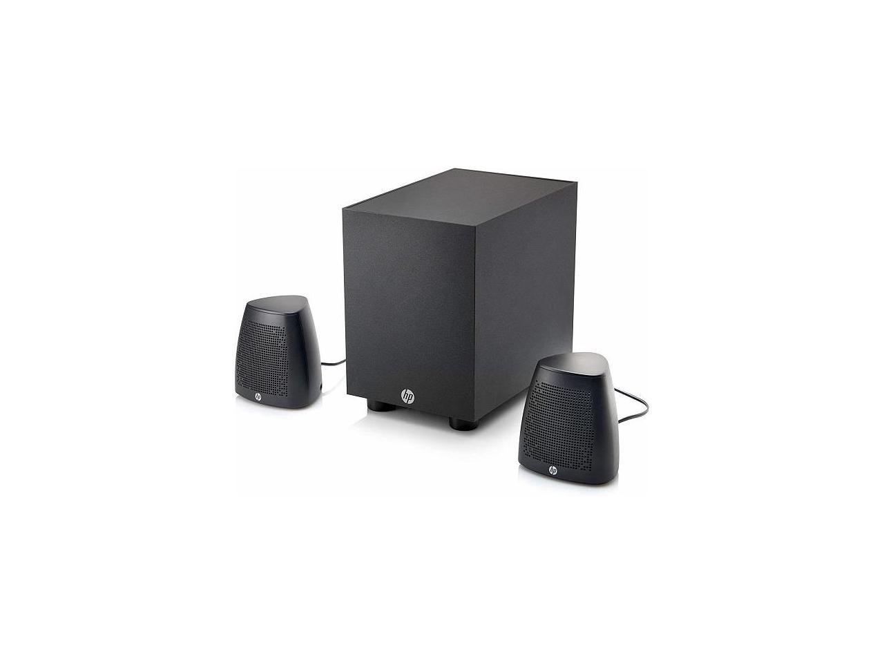 HP CONSUMER 1FN47AA#ABL HP Speaker System 400