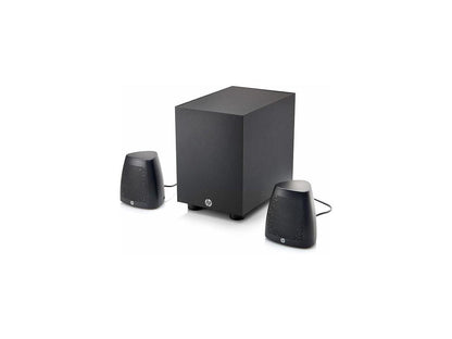 HP CONSUMER 1FN47AA#ABL HP Speaker System 400