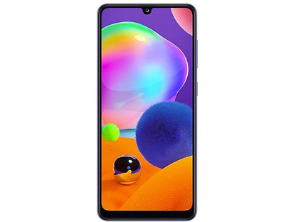 Samsung Galaxy A31 A315G Dual SIM GSM Unlocked Android SmartPhone (International Variant/US Compatible LTE)