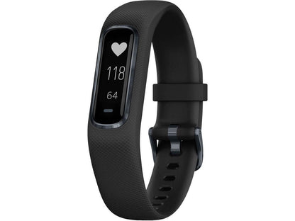Vivosmart 4 Blk Midnight Lg