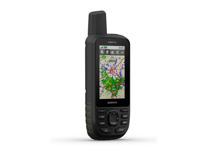 Garmin GPSMAP 66s Multi-Satellite Handheld Navigator