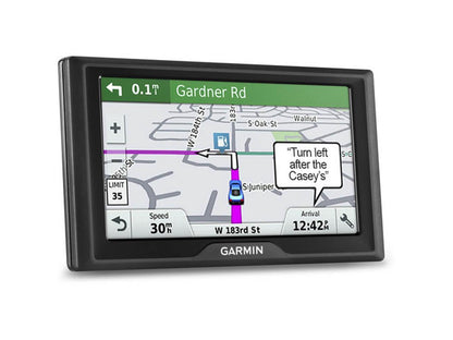 Garmin DRIVE61LMRB Drive 61 LM-RB GPS Navigation System