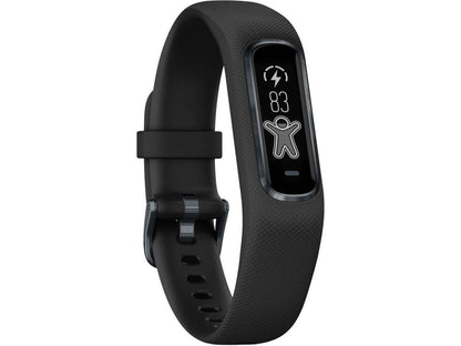 Vivosmart 4 Blk Midnight Lg